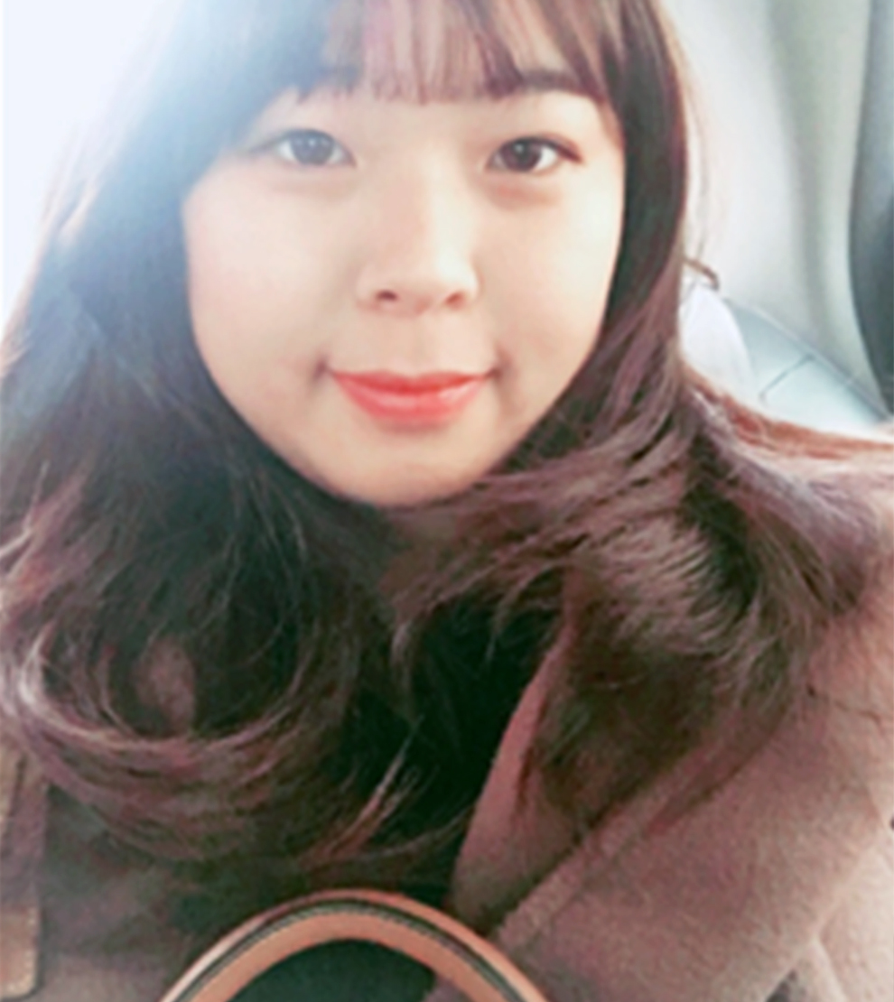 AI바이오융합대학 식품영양학과 양희윤(10학번)