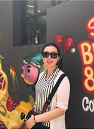 AI바이오융합대학 식품영양학과 이나래(05학번)